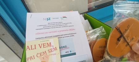 Otroci za varnost v prometu 2024 5